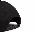 ICECREAM Men's Cone Felt Patch Cap in Black 