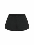 ENTIRE STUDIOS - Tar Micro Shorts