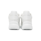 Alexander McQueen White Joey Sneakers