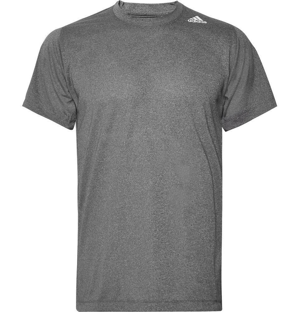 Adidas Sport - Back to School Climalite T-Shirt - gray adidas