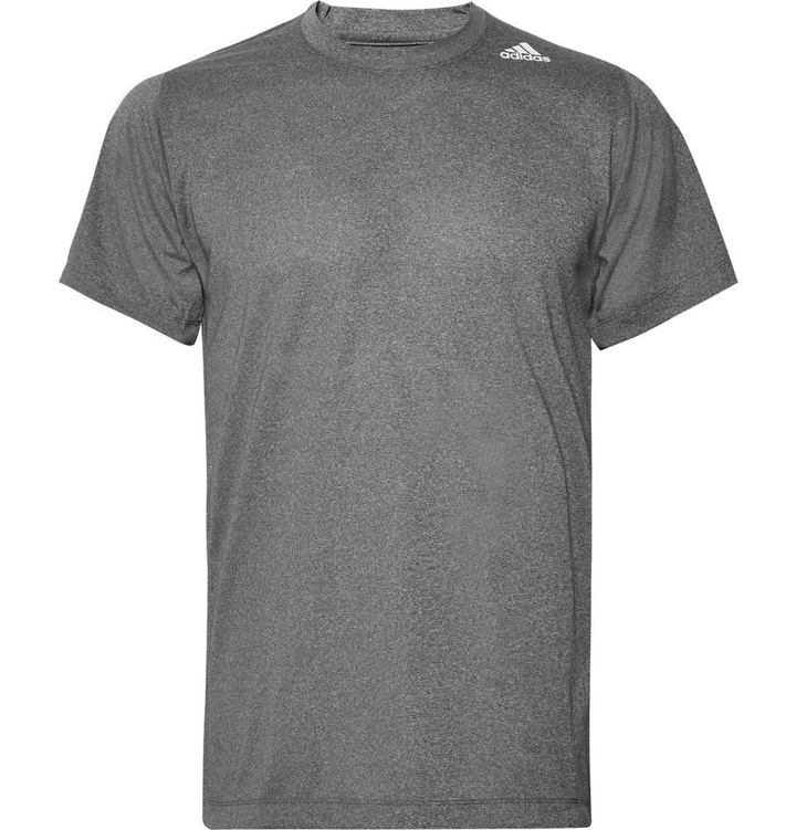 Photo: Adidas Sport - Back to School Climalite T-Shirt - Dark gray