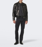 Tom Ford cotton corduroy slim pants