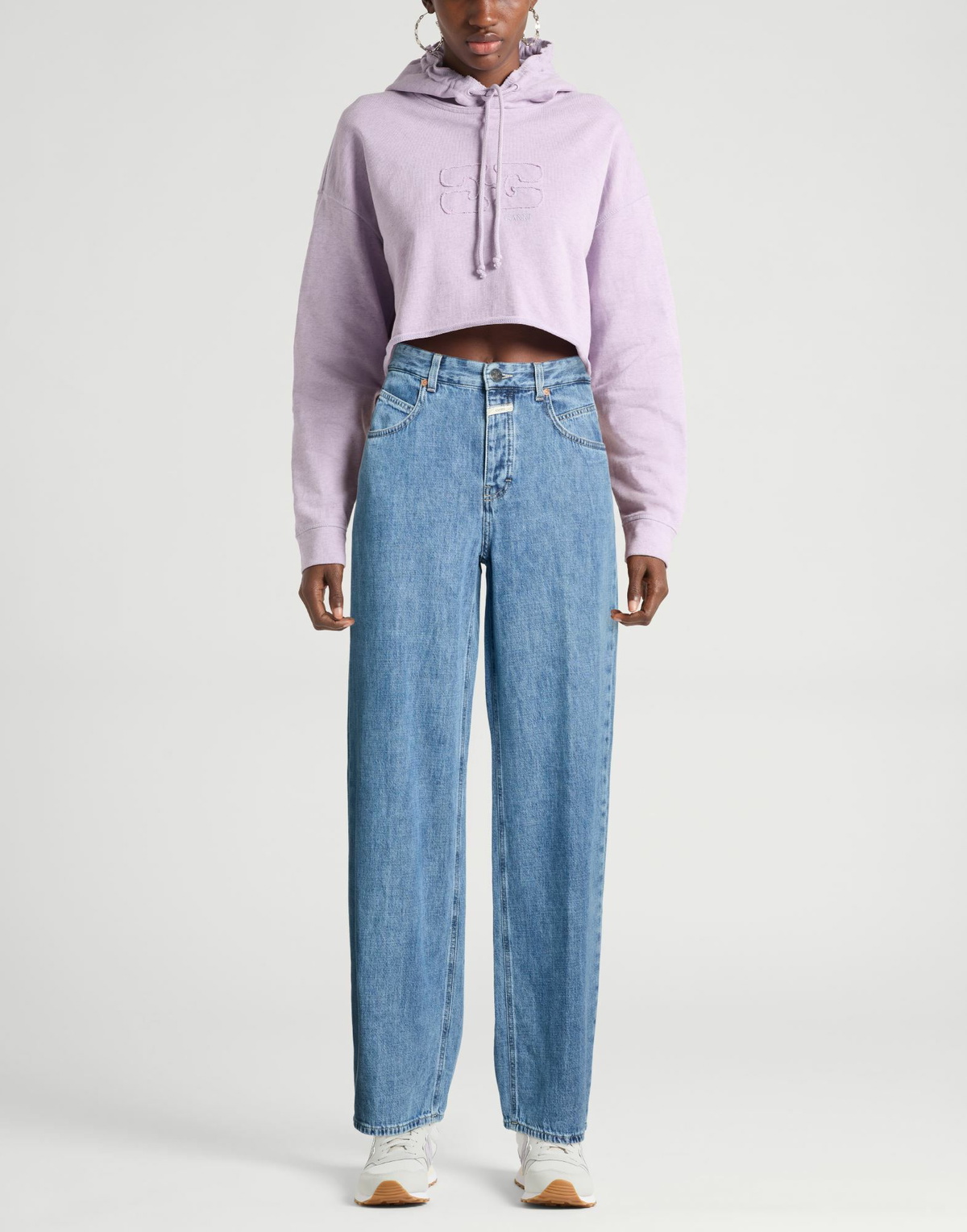 Closed Womens Jeans in Blue