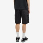Uniform Bridge Men's Ripstop BDU Shorts in Black