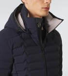 Toni Sailer Matthew down ski jacket
