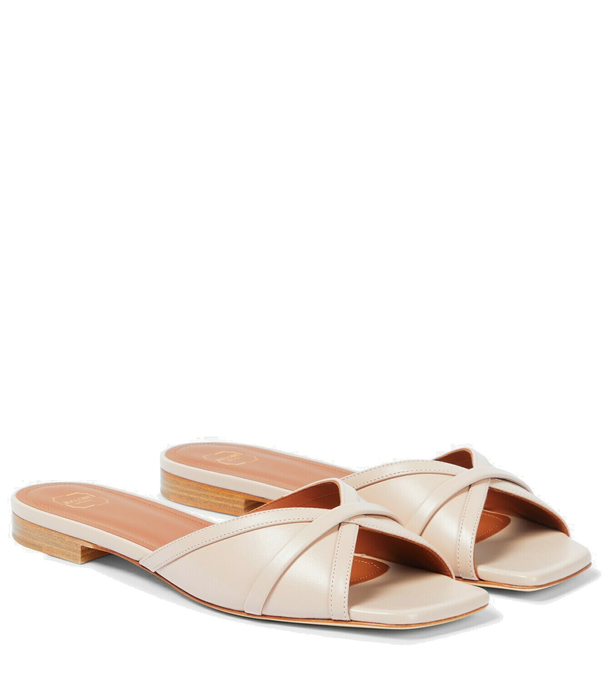 Malone Souliers Perla leather sandals Malone Souliers