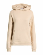 Shoe Womens Sweatshirt in Beige