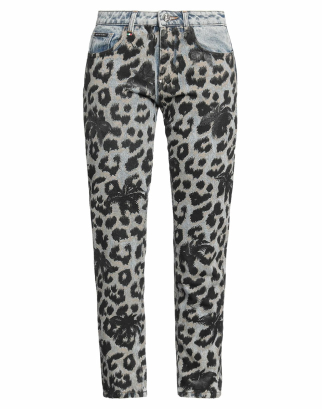Photo: Philipp Plein Womens Jeans in Blue