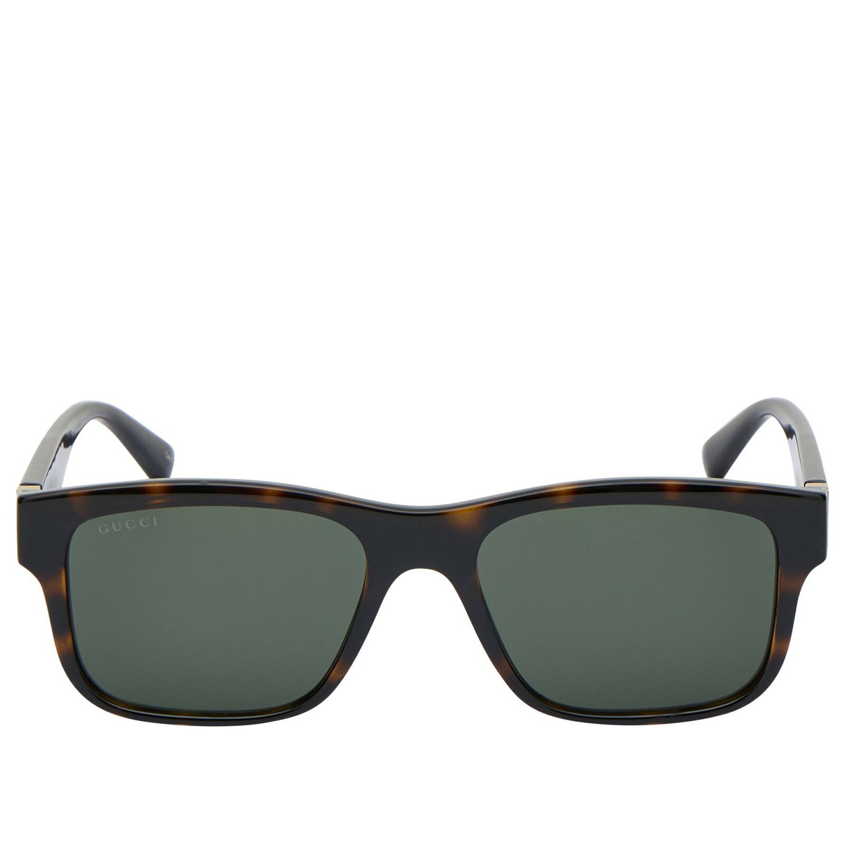 Gucci Men's GG2085S Sunglasses in Havana/Green 