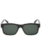Gucci Men's GG2085S Sunglasses in Havana/Green 