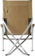 Snow Peak Khaki Low Beach Chair