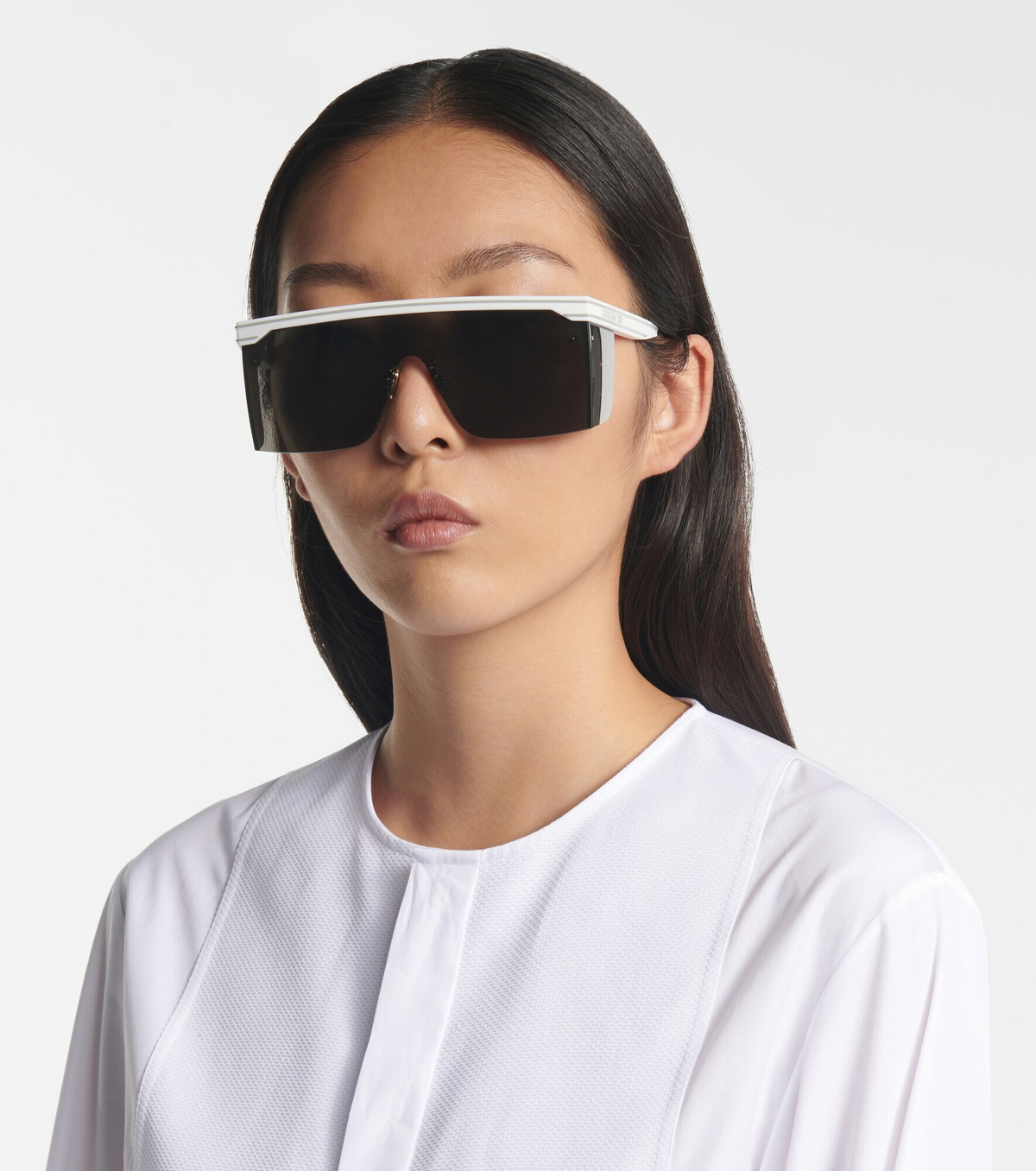 Dior Eyewear M1U square sunglasses Dior Eyewear