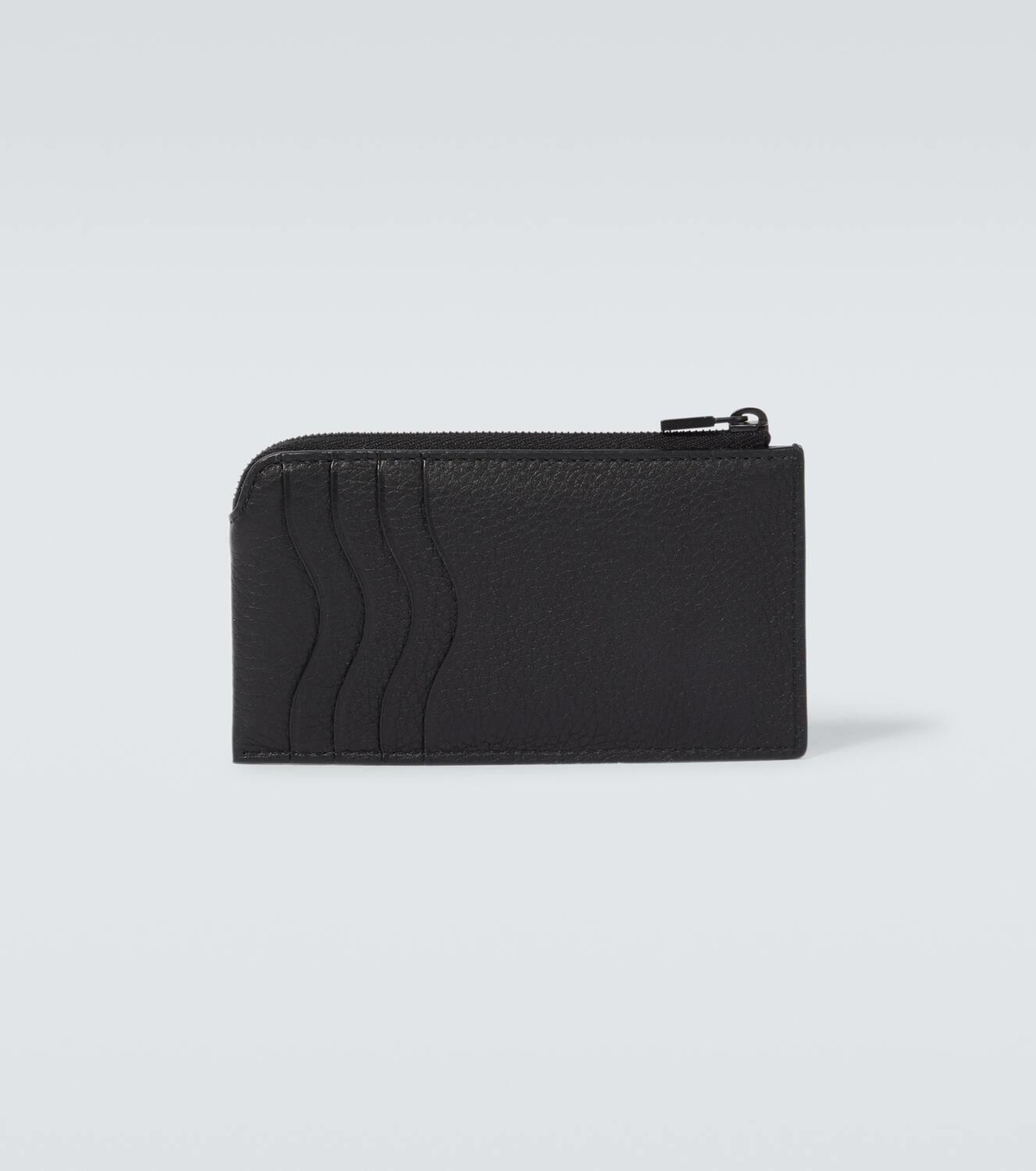 Loro Piana Extra leather card case