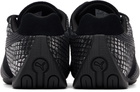 PUMA Black Future Cat Emboss Sneakers