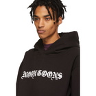 Noon Goons Black Old English Hoodie