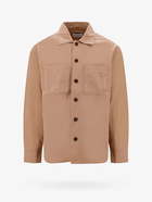 Maison Kitsune Shirt Beige   Mens