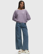 American Vintage Damsville Knit Purple - Womens - Pullovers