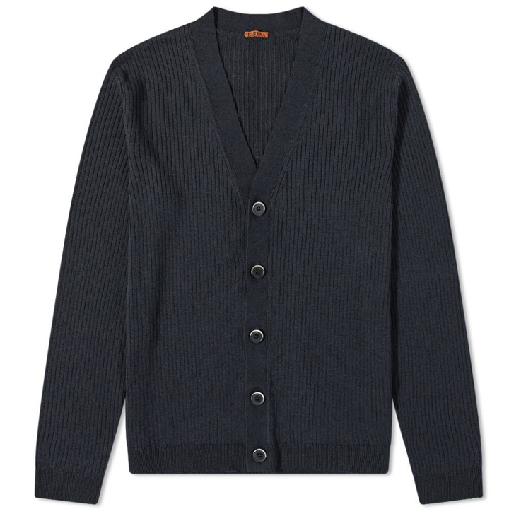 Photo: Barena Men's Covielo Cardigan in Navy