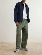 Aimé Leon Dore - Cable-Knit Cotton-Blend Sweater - Neutrals