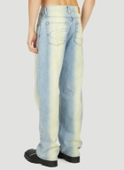 Benz Limone Jeans in Blue
