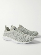 APL Athletic Propulsion Labs - TechLoom Phantom Running Sneakers - Gray