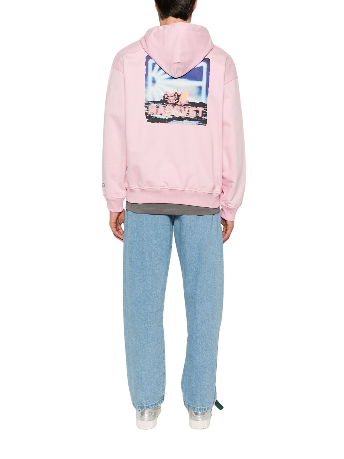 スウェット・トレーナー RASSVET HOUSE ZIP HOODIE (52397) Rassvet House Zip Hoodie Rassvet
