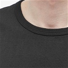 Lady White Co. Men's Tubular T-Shirt 2-Pack in Black