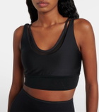 Alo Yoga Airlift Double Trouble sports bra