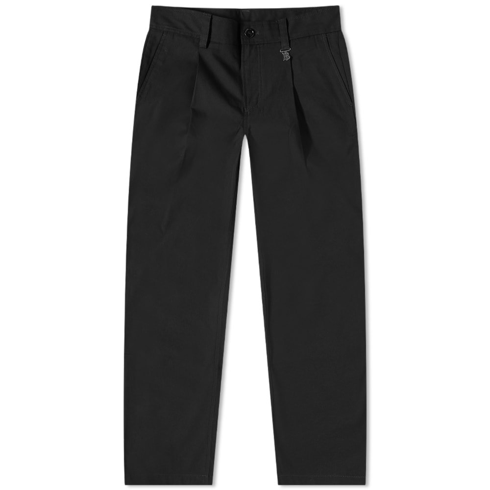 Burberry TB Wide Trousers Burberry