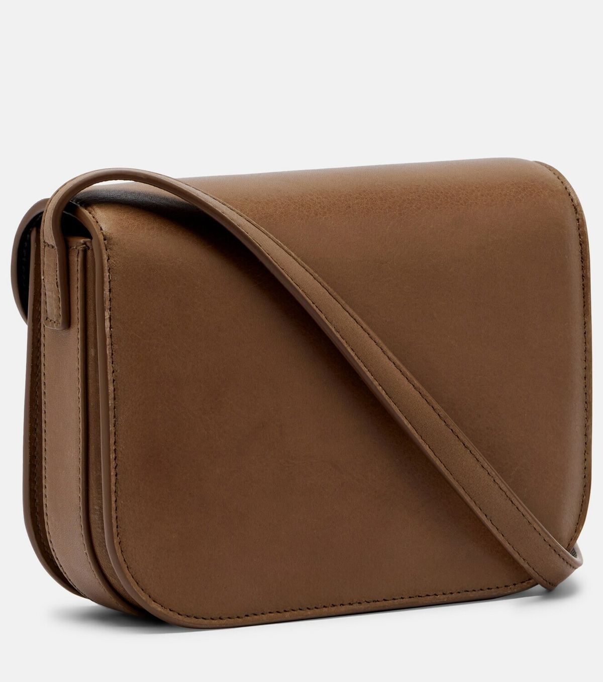 Calvin Klein Collection Tilla Small leather shoulder bag