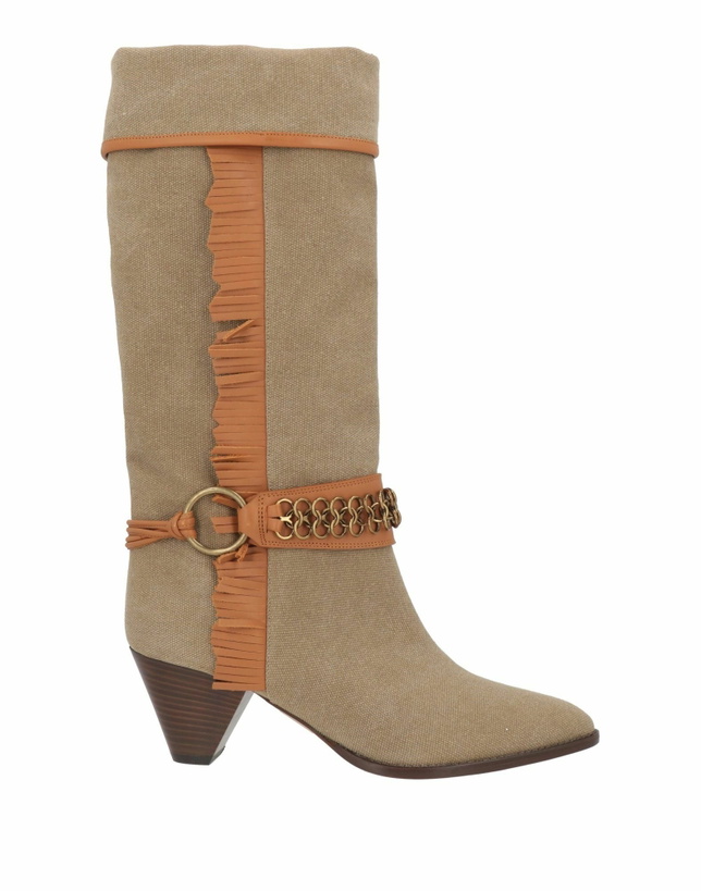 Photo: Isabel Marant Womens Boot Camel