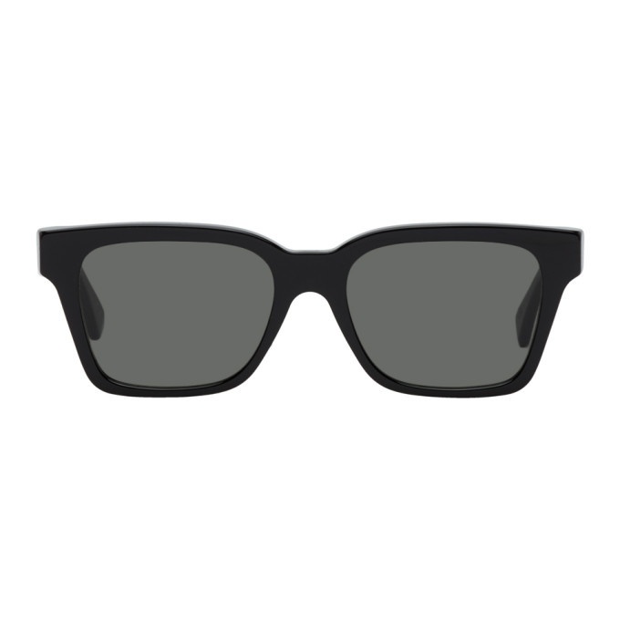Photo: RETROSUPERFUTURE Black America Square Sunglasses