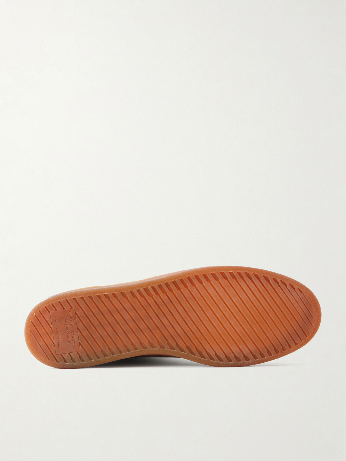 Officine Creative - Ambrie 002 Suede Desert Boots - Brown