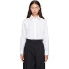 A.P.C. White Kayla Shirt