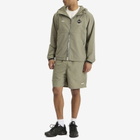 F.C. Real Bristol Men's Supplex Nylon Easy Shorts in Khaki