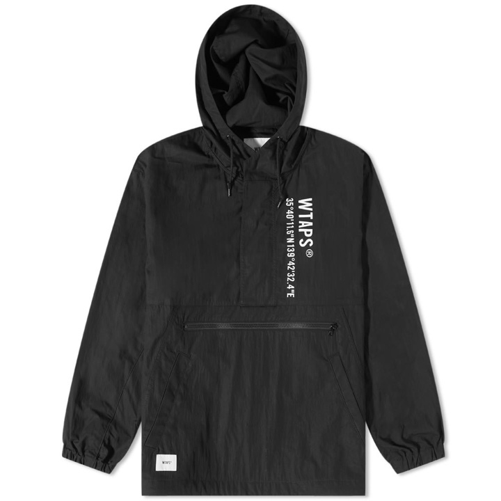 Photo: WTAPS SBS Popover Jacket