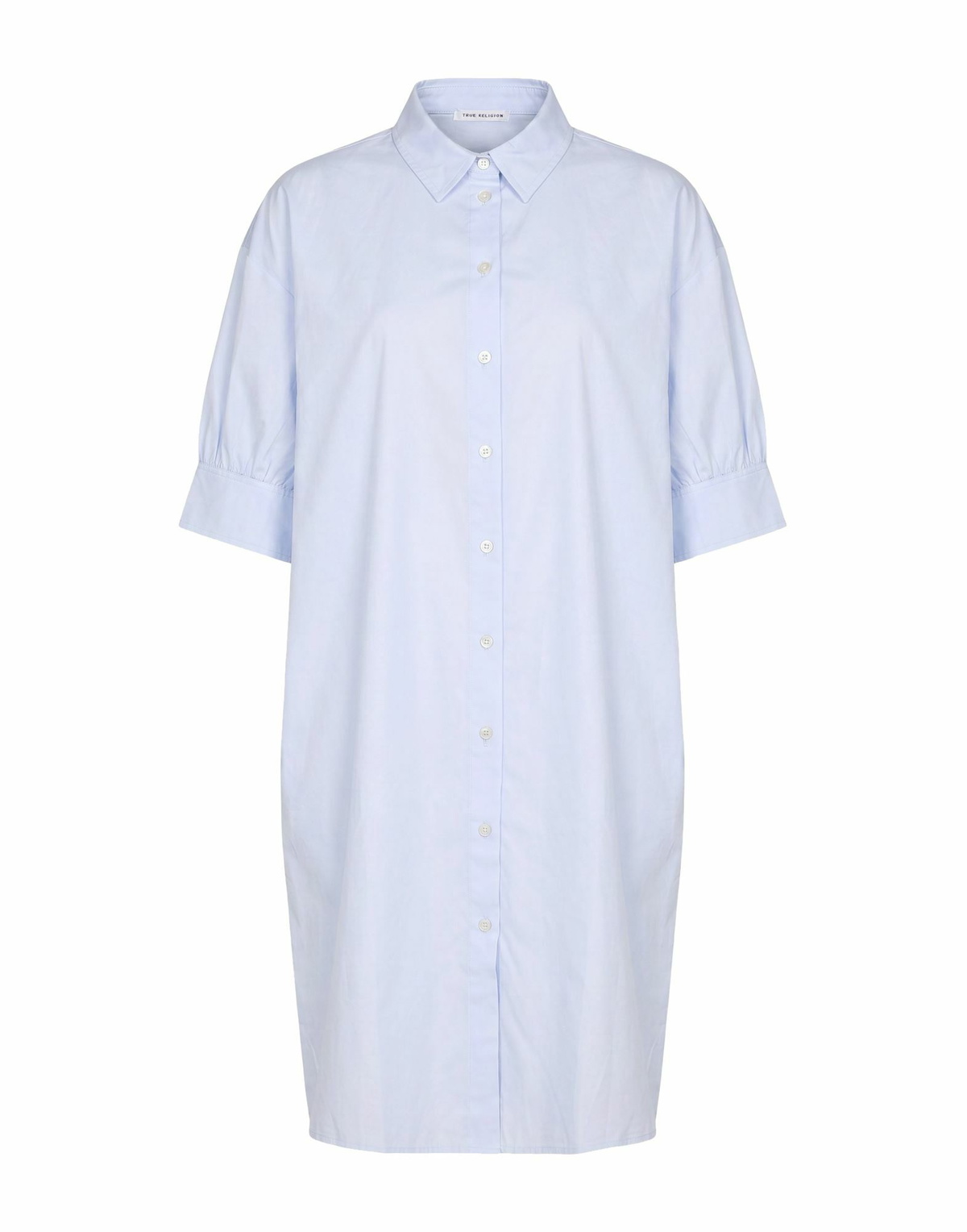 True Religion Womens Mini dress Sky in Blue