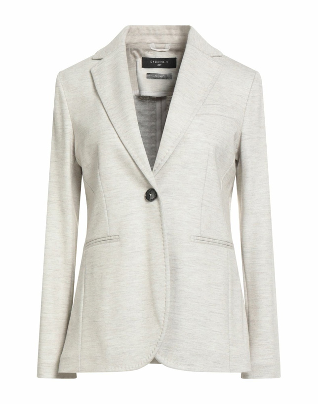 Photo: Circolo 1901 Womens Blazer in Beige
