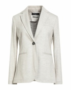 Circolo 1901 Womens Blazer in Beige