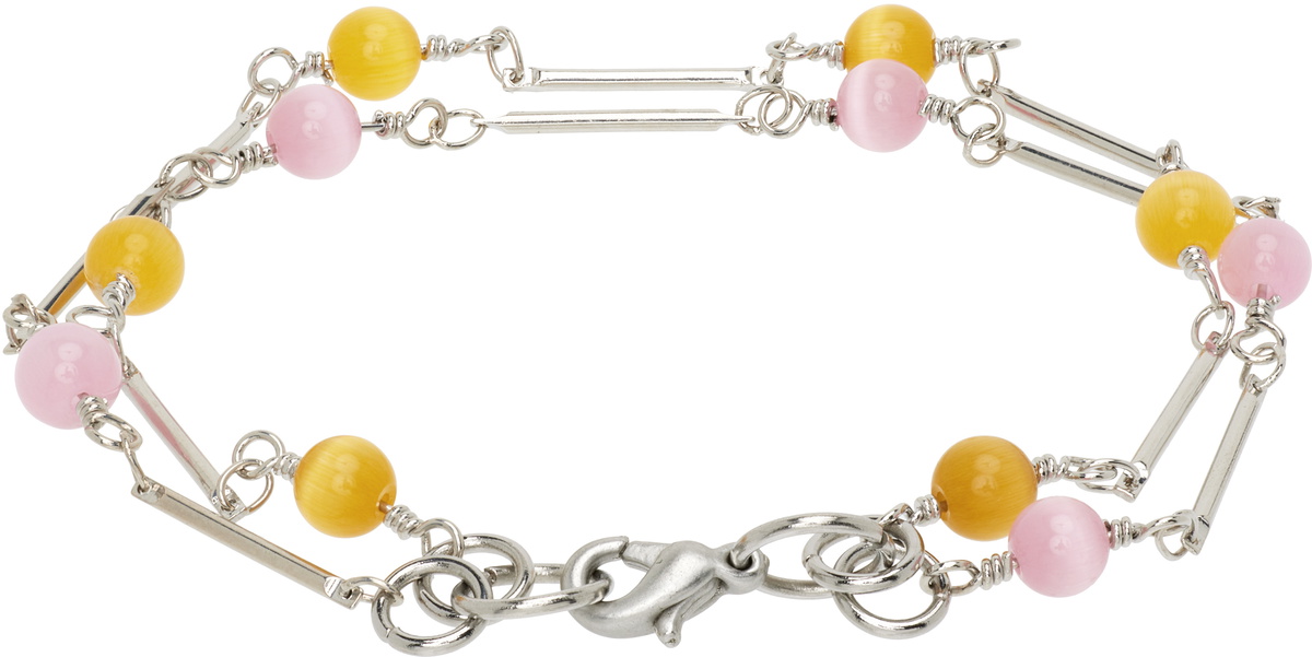 OUR LEGACY 'Fabricated Pearl' Bracelet