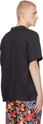 Soulland Black Orson Shirt