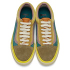 Vans Multicolor Old Skool Vault LX Sneakers