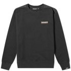 Napapijri Tase Fleece Crew Sweat