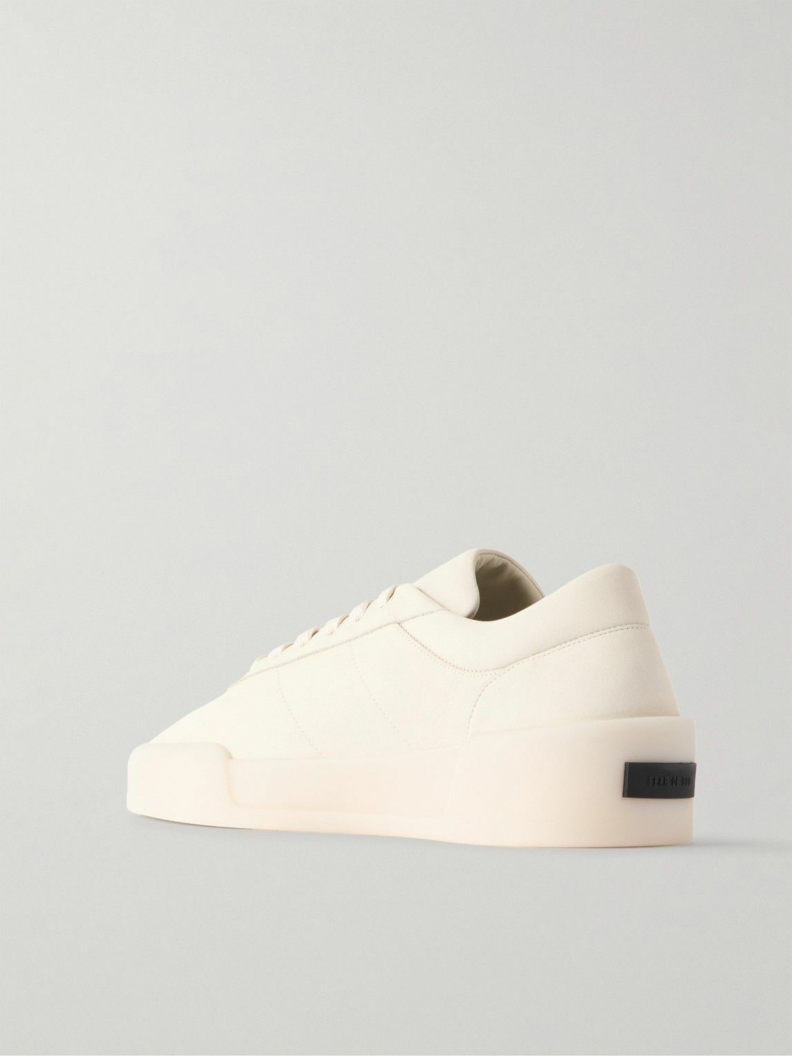 Fear of God - Aerobic Nubuck Sneakers - Neutrals