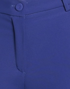 Berna Womens Pants in Purple