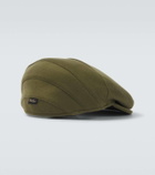 Borsalino Wool newsboy cap
