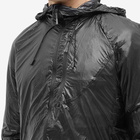 ROA Men's Windbreaker in Black