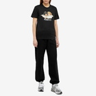 Fiorucci Women's Classic Angel T-Shirt in Black