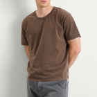 mfpen Men's New T-Shirt in Washed Brown