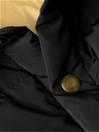 TOM FORD - Quilted Shell Down Shirt Jacket - Black
